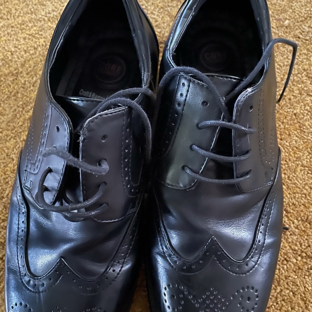 Menu shoes
